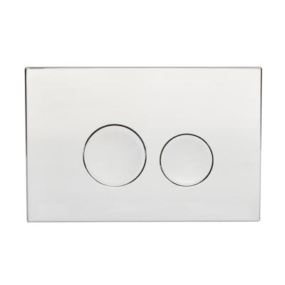 China Modern Pneumatic Actuator Toilet Cistern Flush Plate for sale