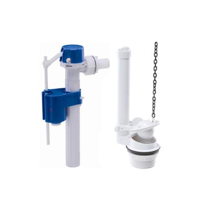 China Modern Toilet Repair Kits Wholesale Toilet Cistern Fittings Flush Mechanism for sale