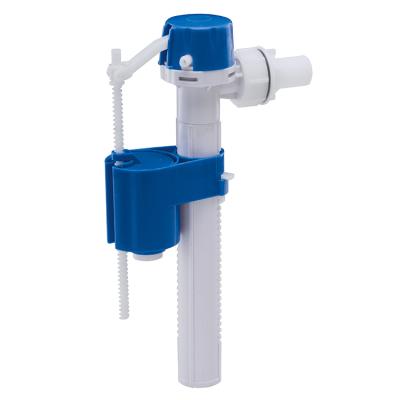 China Traditional Siphon Toilet Siphon Fill Valve Anti Fill Valve Toilet Fill Valve Factory Price Water Fill Valve Traditional Silent Side Inlet for sale