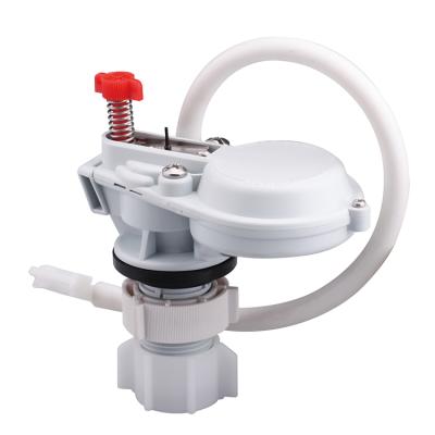 China Modern Toilet Cistern Mini Pilot Anti-siphon Toilet Fill Valve Fujian for sale