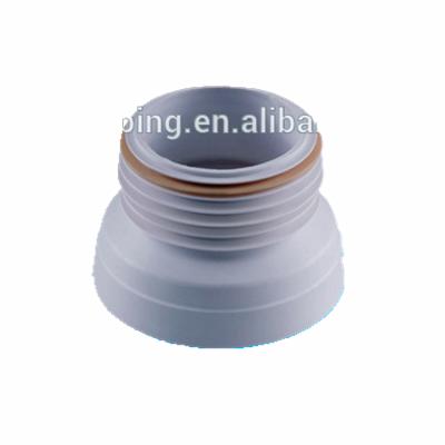 China Modern High Level Toilet Drainage Adapter WC Connector T3306 for sale