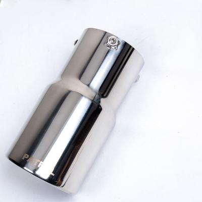 China Factory-direct Y62 Patrol Modified Tail Throat Tule Stainless Steel Muffler Exhaust Pipe Tail Throat Modified Accessories for sale