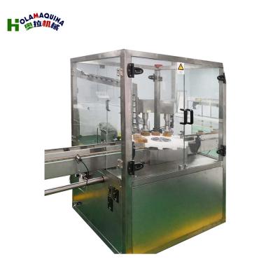 China Food Honey Filling Capping Machine Honey Processing Filling Equipment for sale