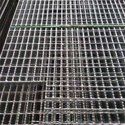 China Modern Welding Steel Grating Hot Dipped Galvanized Steel Floor Grating for sale