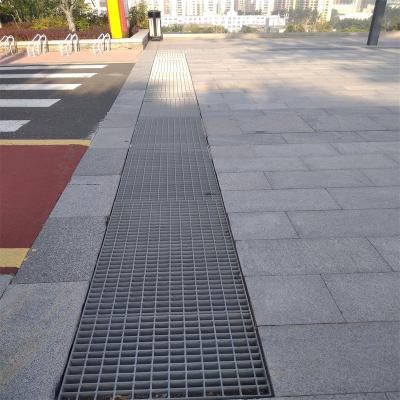 China industrial steel drain cover grate price/walkway grate/curved steel grate for sale