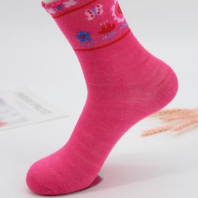 China Wholesale Breathable Resistance Sweat-absorbent Sports Socks Custom Women for sale