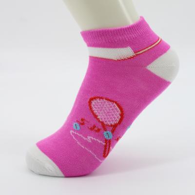 China Sports New Summer Women's Spring And Boat Socks, Cartoon Fashion Popular Short Women's Cheap Socks for sale