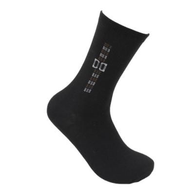 China Promotional QUICK DRY Cotton Business Dress Men Sock High Quality Combed Cotton Men's Business Dress Sock for sale