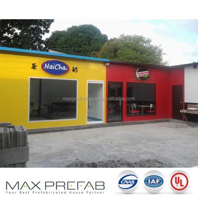 China Prefab Car Park T83 Good Quality Modular National Price Structure for sale