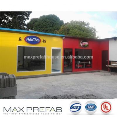 China T83 Car Park High Level Modular Mobile Workshop Trailer Mobile House For Sale for sale