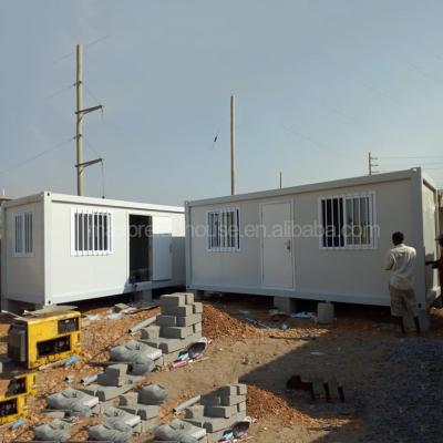 China Modern luxury prefab 3.1m container house B from china_living_container_houses_for_sale modern for sale