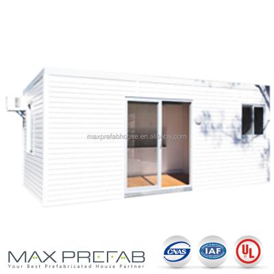 China Micro Site Office SC0603C Annex Model Little Steel Container Homes From China for sale