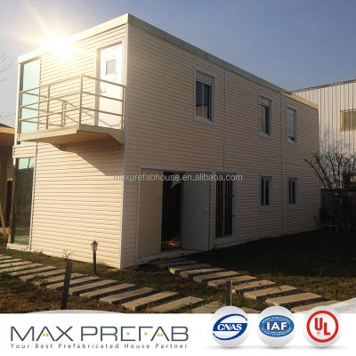 China China hotel style D New Zealand flatpack container house manufacturers for sale