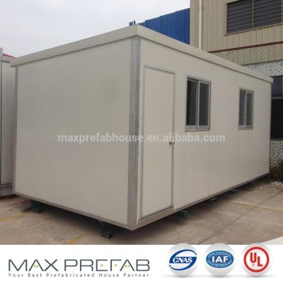 China Site Office SC0603 Samoa Steel Sandwich Panel Romania Container House For Site Office for sale