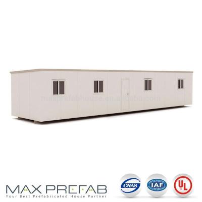 China conference room 1 SC14433-04 3 open rooms design 40 feet 3 story container house for sale