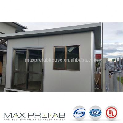 China Carport New Zealand low cost prefab small porta boat cabin for sale CB2343-2 for sale