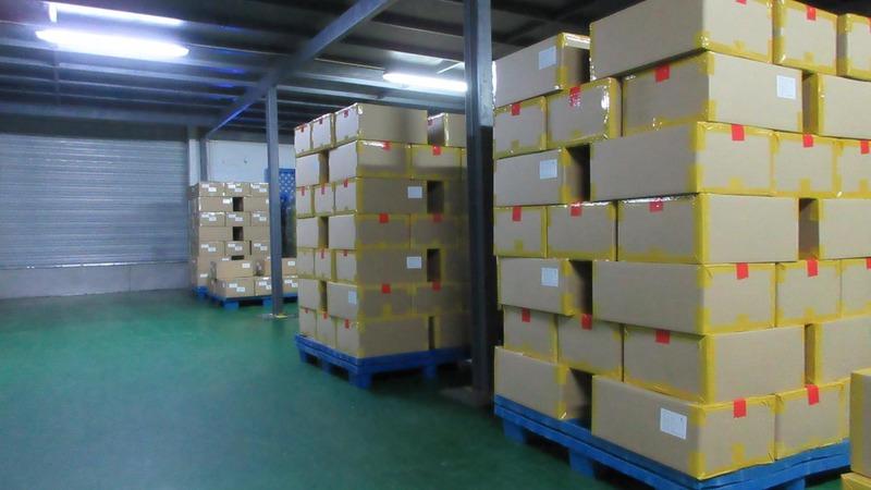 Verified China supplier - China Mark Foods Co., Ltd.