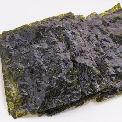 China Dry Dried Sushi Yaki Nori Roasted Alga Nori Seaweed for sale