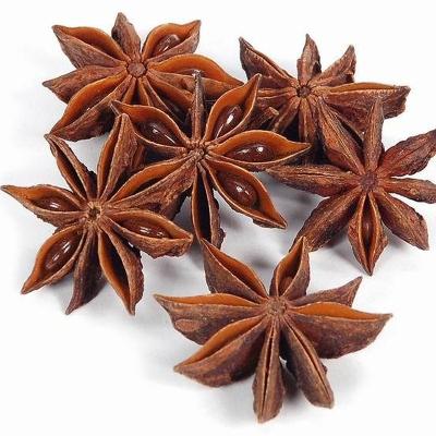 China Best Price Star Anise Dried Star Aniseed Spring Dried High Quality Star Anise for sale