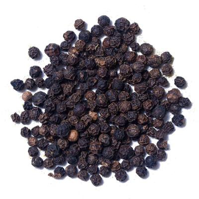 China Factory Wholesale Dried Spices And Herbs Dried Black Pepper Whole Black Peppercorns for sale