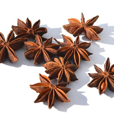 China Wholesale Dry Dried Spicy Dry Star Anise Stemless for sale