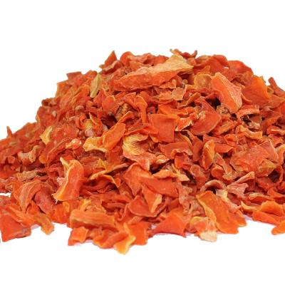 China Natural Products Dried Chinese Vegetable Carrot Slices for sale