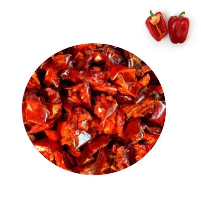 China China dry supply crushed dry red bell peppers for sale