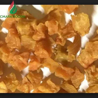 China Bulk dry dehydrated sweet potato cubes for sale