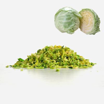 China Dry Chinese Vegetable Product Bulk Dried Dehydrated Cabbage for sale