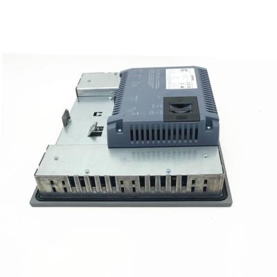 China Siemens 6av2 124-0mc01-0ax0 PLC controller hmi touch screen all in one 12.1