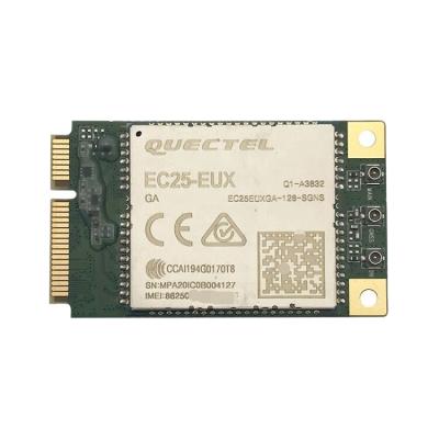 China Quecte Router EC25EUXGA-MINIPCIE EC25-EUX MINI PCIE EC25EUXGA-128-SGNS for Europe not EC25-EFA PCIE for sale