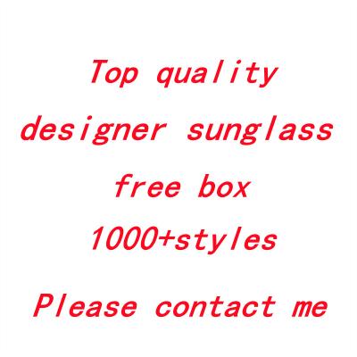 China Fashion Sun Glasses Luxury Good Quality Wholesale Designer Famous Brand Sunglasses For Lady for sale