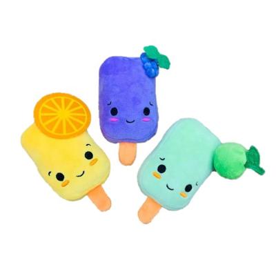 China U-PETS Viable Interactive Toy Clean Original Designed Catnip Cat Toy Popsicle Shape and Ice Cat for sale