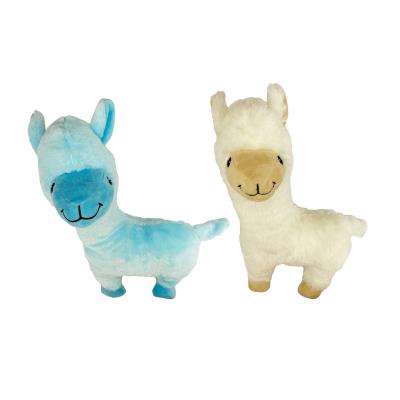 China U-PETS Factory Supply Viable Direct Animal Shaped Durable Dog Plush Toy Set for sale