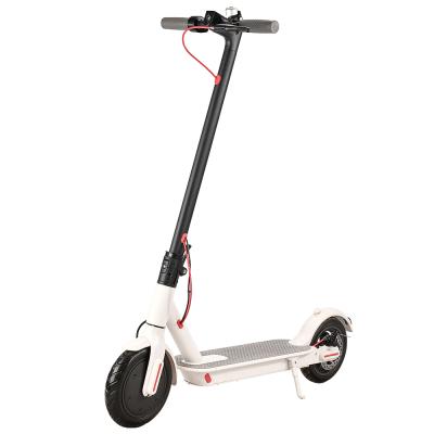 China Xiao Mi Foldable Electric Bicycle Ebike 8.5 Inch 36V4AH 350W Unisex Brushless Motor Custom Scooter for sale