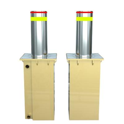 Chine Ce Stainless Steel Hydraulic Bollard High Quality Parking Management System à vendre