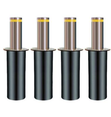 China Telescopic Parking Bollards Hydraulic Rising Bollard K4 K8 K12 for sale