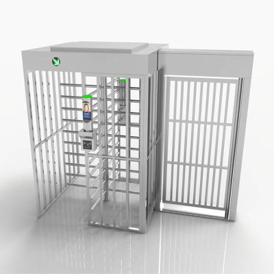 China 120/90 Degree Full Height Turnstile Bidirectional for sale