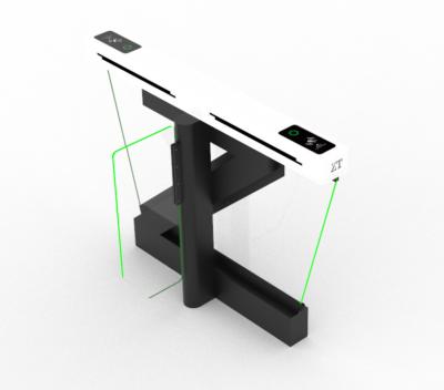 China Rapidentry Access Speedlane Turnstile Advanced Anti Tailgating Technology for sale