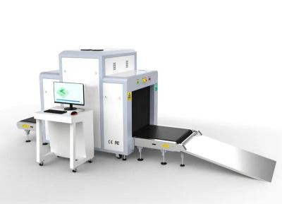 China Beveiliging Luchthaven Pallet Grote bagage Inspectie Detector Dual Energy Pakket X-ray Bagage Scanner X-ray Veiligheid Te koop