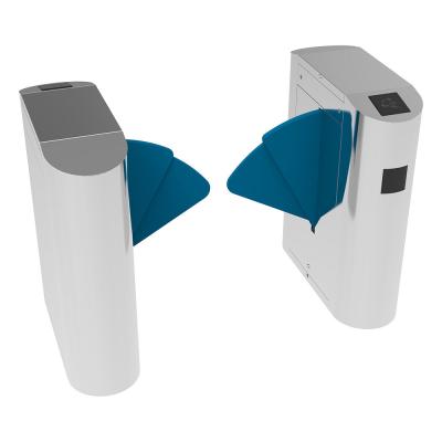 China Flap Turnstiles: Advanced, Secure, And Sleek Access Control For Modern Environments for sale