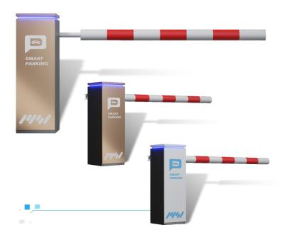 China Introducing Our Advanced Barrier Gate Systems For Enhanced Vehicle Access Control for sale