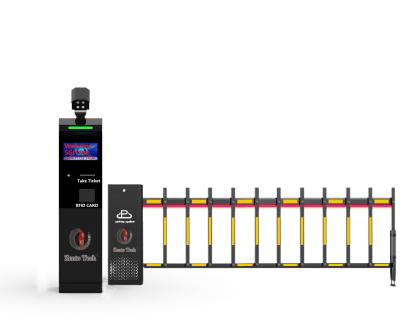 China Solução de software integrado de estacionamento todo-em-um do Zento à venda