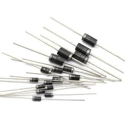 China Maintain Output Current 1N5819 Do-41 Diode Schottky Barrier Rectifiers 20v 30v 40v 50v 80v 100v Continuity for sale