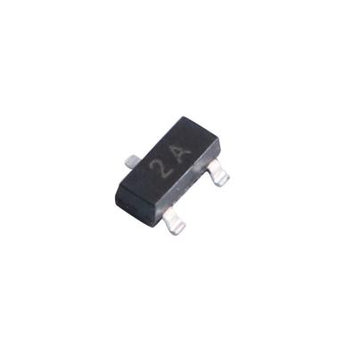 China Load Switch MMBT3906 2A SOT-23 Transistor SMD Electronic Components for sale