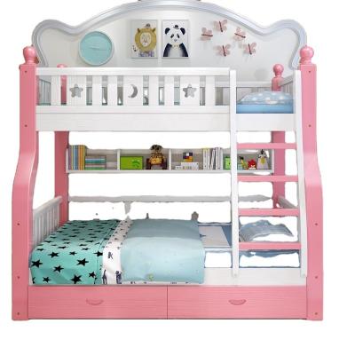 China Durable Manufacturer Well Made Easy Installation 2020 Popular Bed For Kid for sale