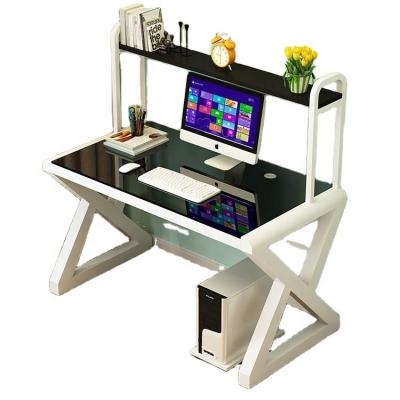 China Classic (Other) Adjustable Writing Desk Beautiful Simple Youth Offices Furniture for sale