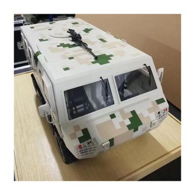 China 3D Printing CNC Machining Laser Cutting Decoration Home Souvenir 3D Autocad Drawing To Make Dicast Modeling Car Model 1/24 for sale