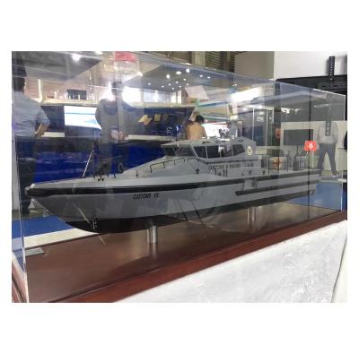 China 3D Printing CNC Machining Ever Popular Luxury And High Quality For Sale Ship Ladder Boat Laser Cut Model for sale