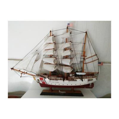 China 3D Printing CNC Machining Laser Cutting Special Best Gift 1/50 Scale Shipping HMS Victory Container Models For Project Display for sale